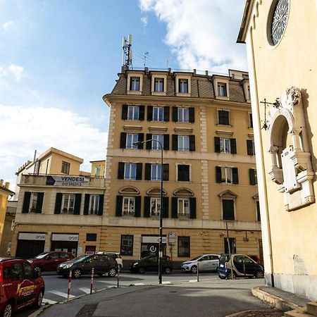 Petit Studio In Brignole De Ferrari By Wonderful Italy Genova Exterior foto