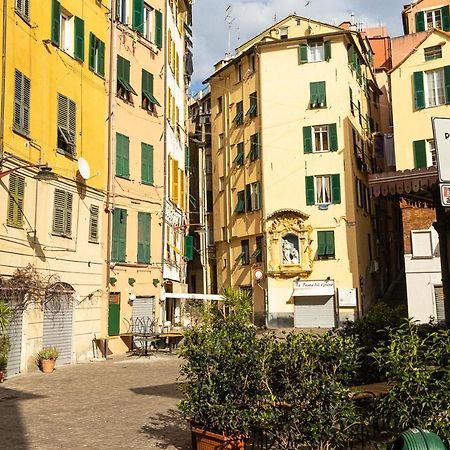 Petit Studio In Brignole De Ferrari By Wonderful Italy Genova Exterior foto