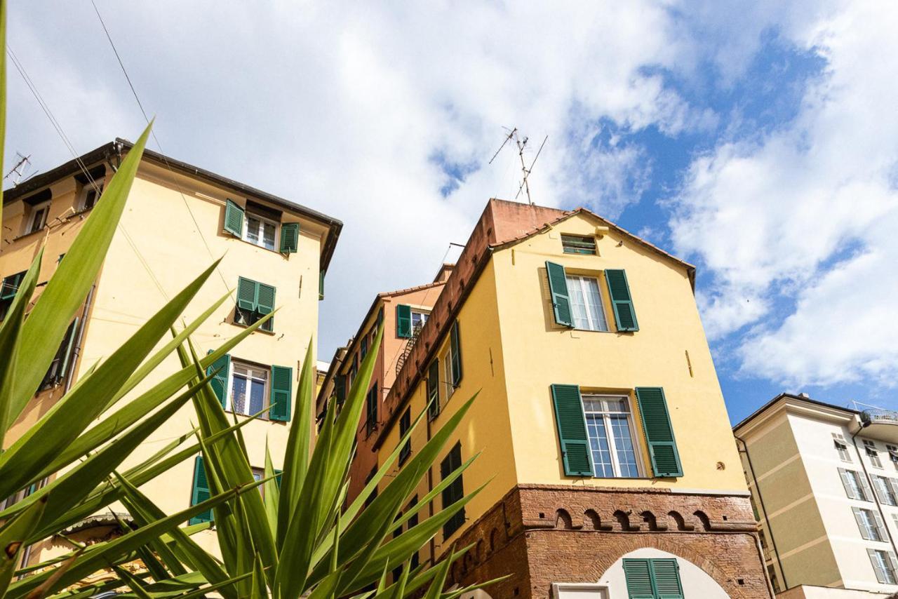 Petit Studio In Brignole De Ferrari By Wonderful Italy Genova Exterior foto